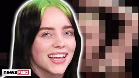 Billie Eilish Nude leaked Pictures & Video Collection